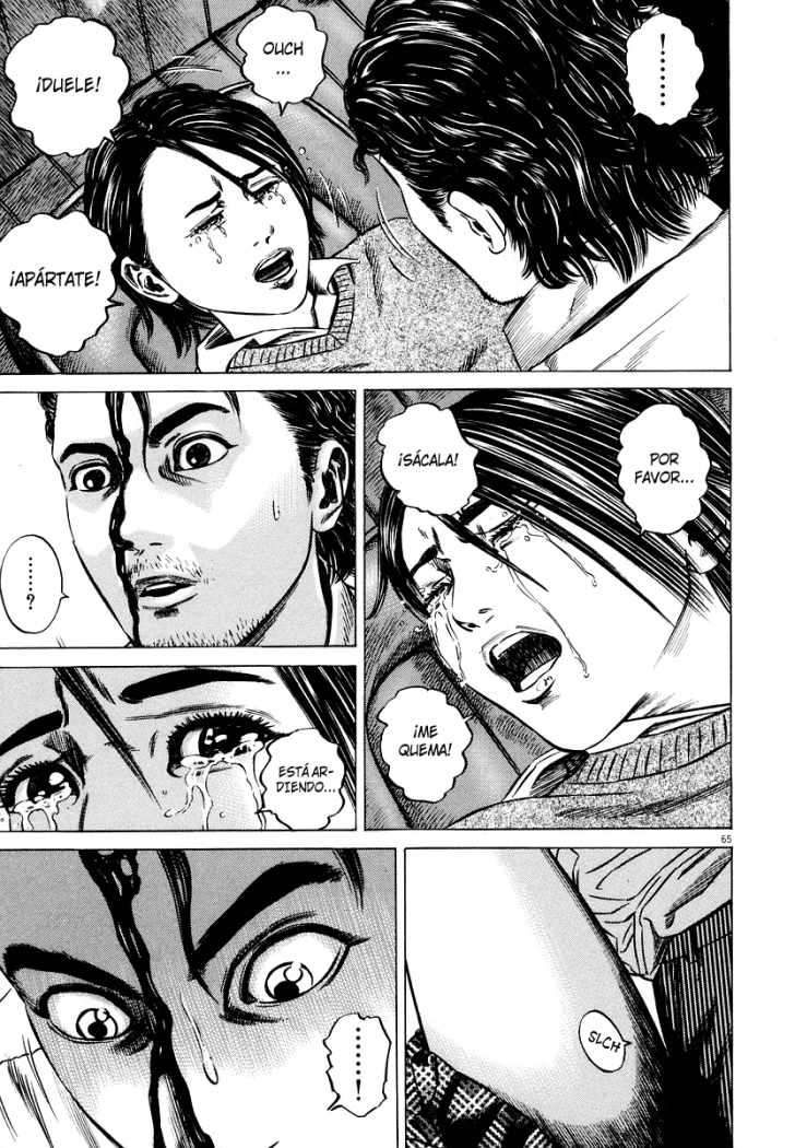 Read Homunculus (es) Manga Online