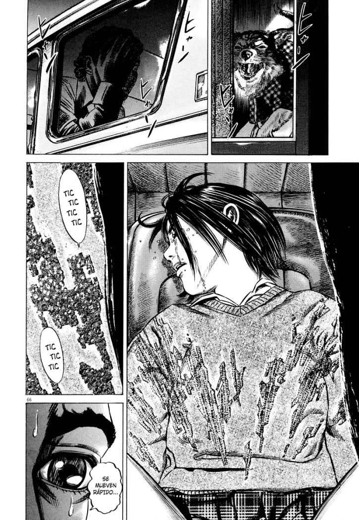 Read Homunculus (es) Manga Online