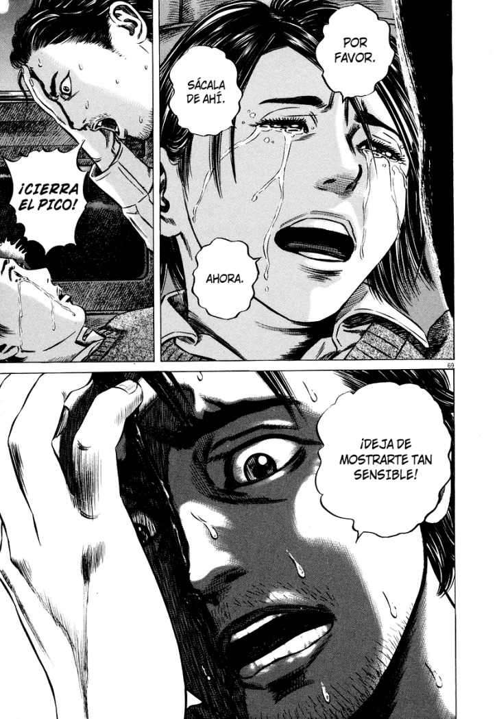 Read Homunculus (es) Manga Online