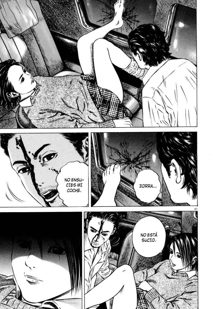 Read Homunculus (es) Manga Online