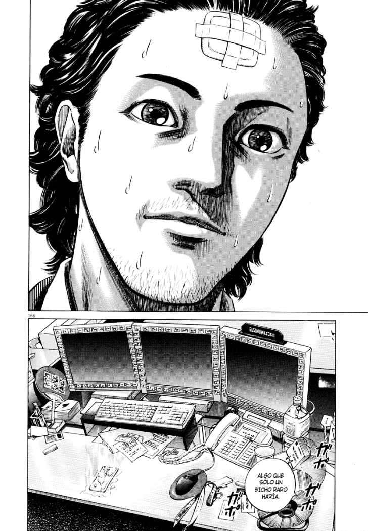 Read Homunculus (es) Manga Online