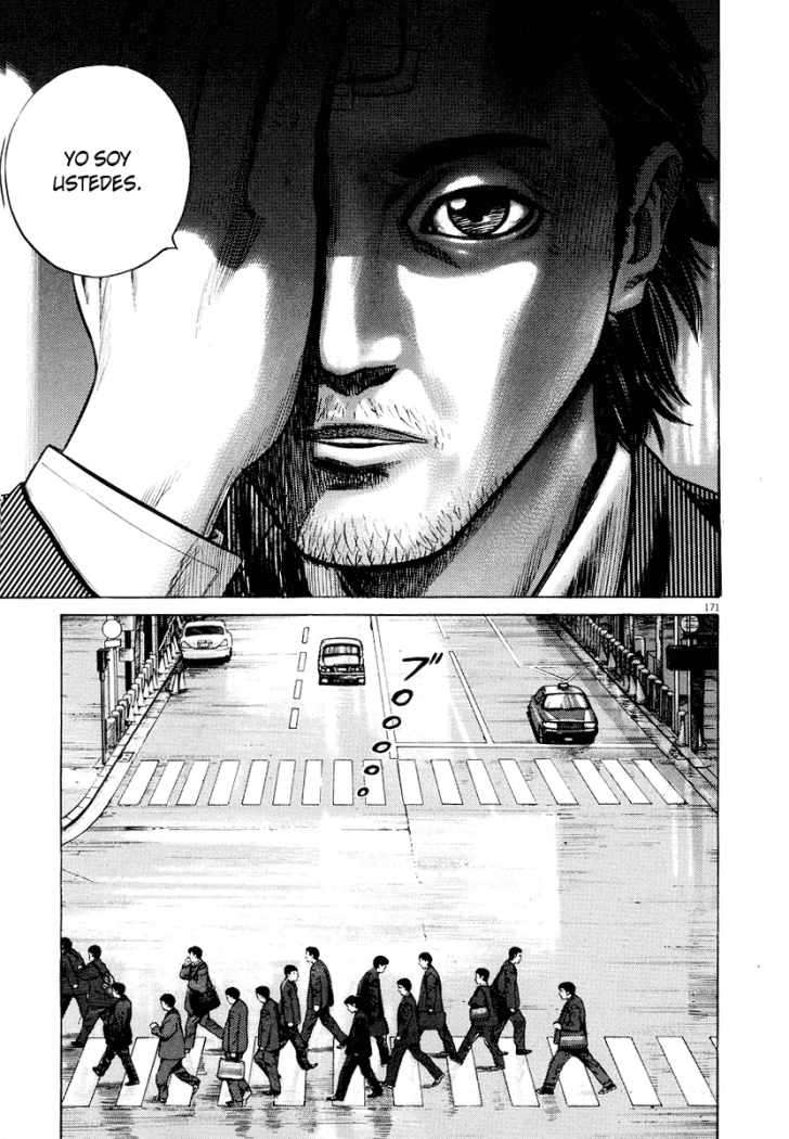 Read Homunculus (es) Manga Online