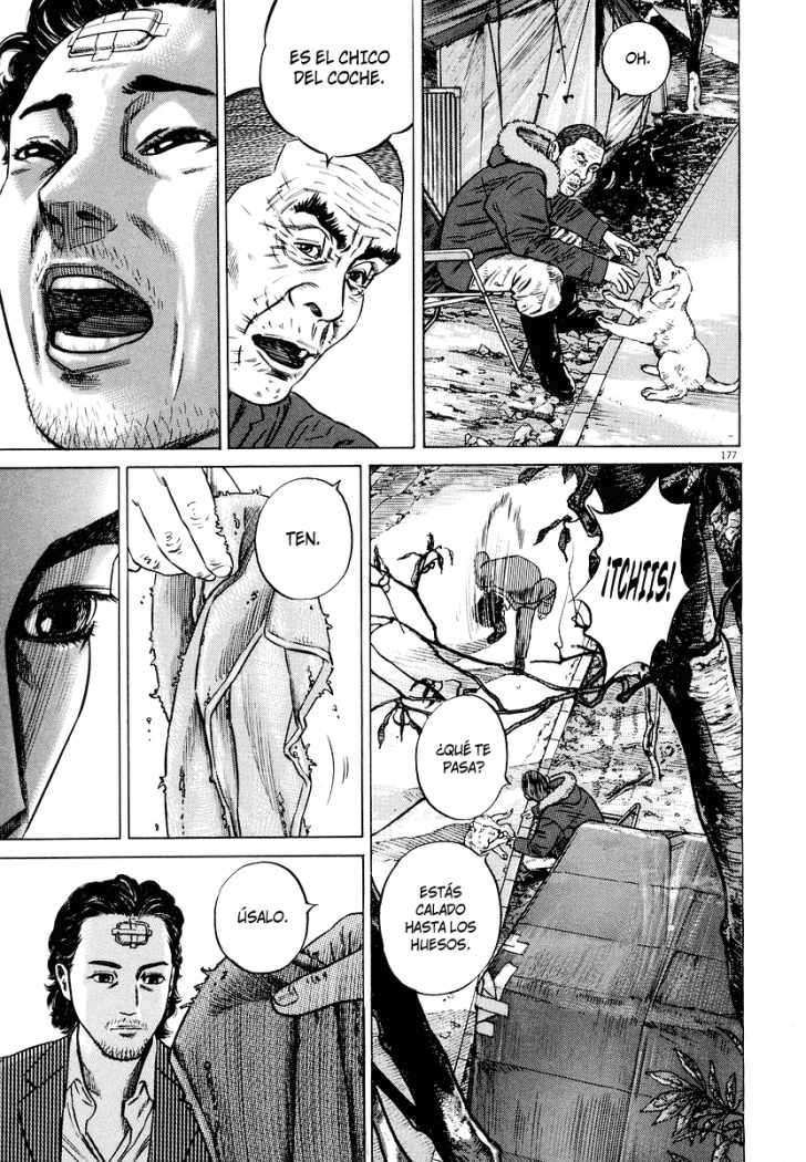 Read Homunculus (es) Manga Online