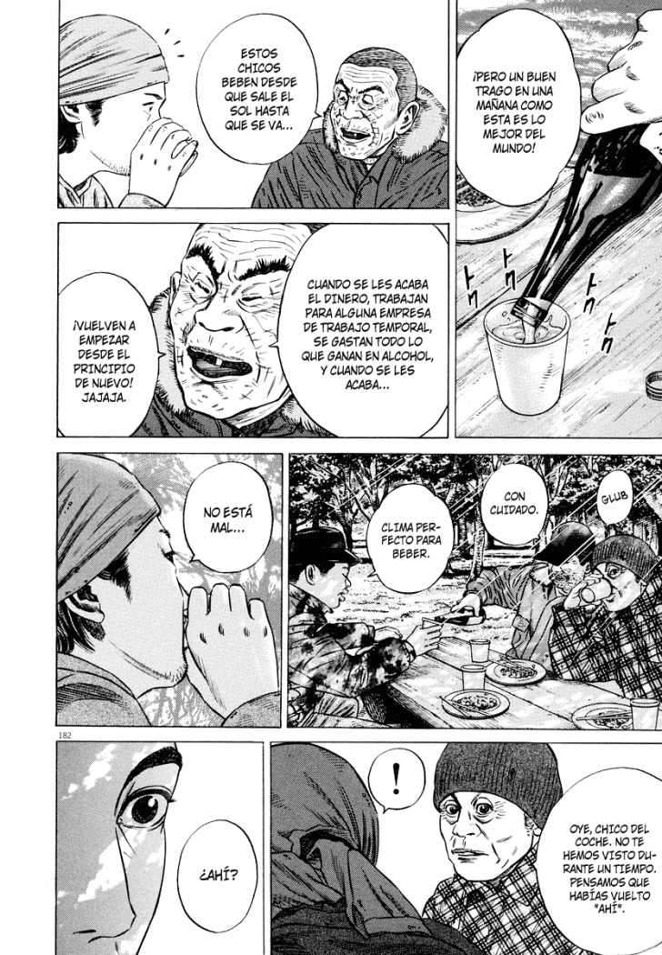 Read Homunculus (es) Manga Online