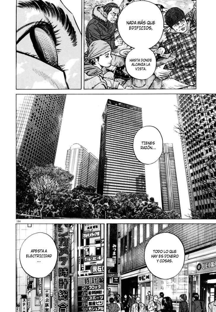 Read Homunculus (es) Manga Online