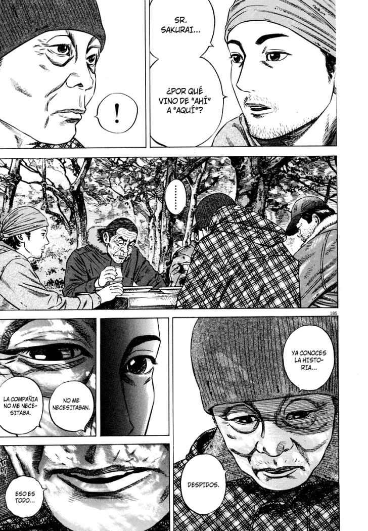 Read Homunculus (es) Manga Online