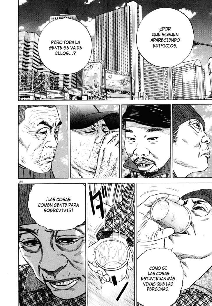 Read Homunculus (es) Manga Online