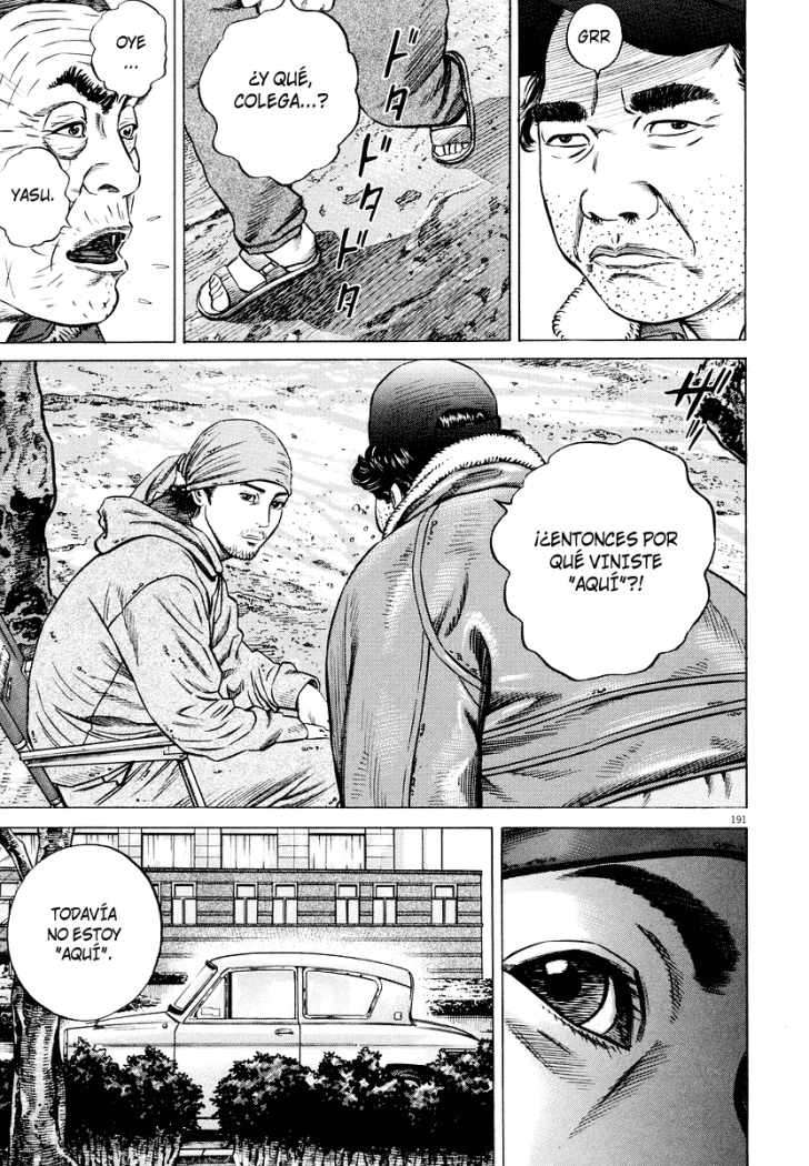 Read Homunculus (es) Manga Online