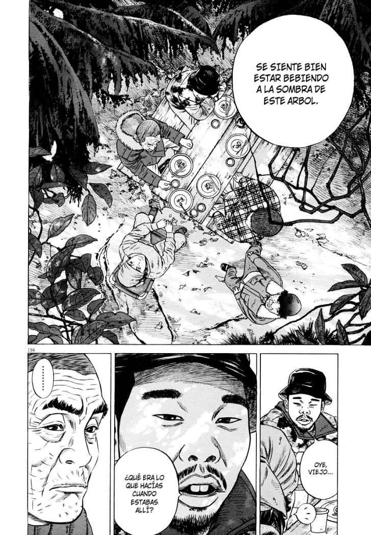 Read Homunculus (es) Manga Online