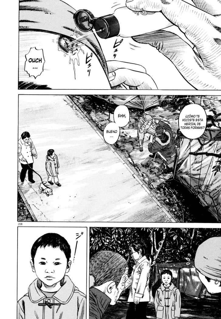 Read Homunculus (es) Manga Online