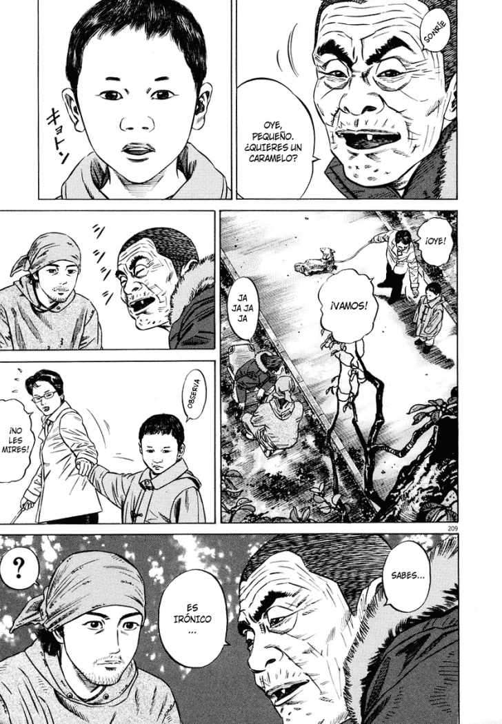 Read Homunculus (es) Manga Online