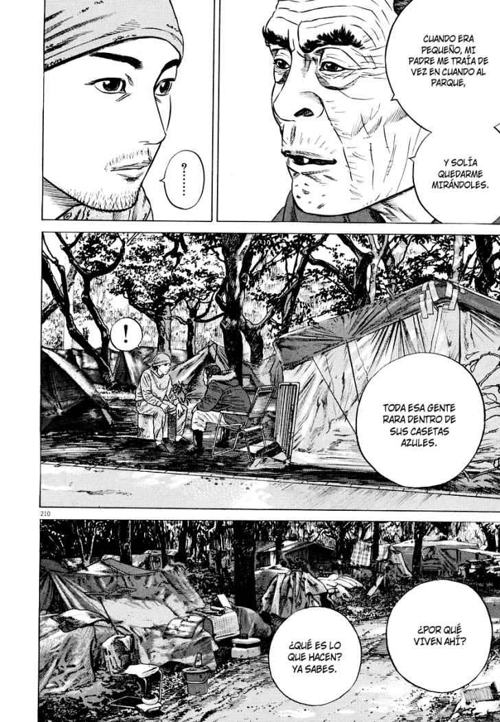 Read Homunculus (es) Manga Online