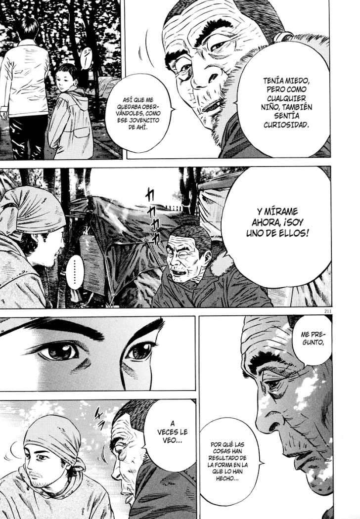 Read Homunculus (es) Manga Online