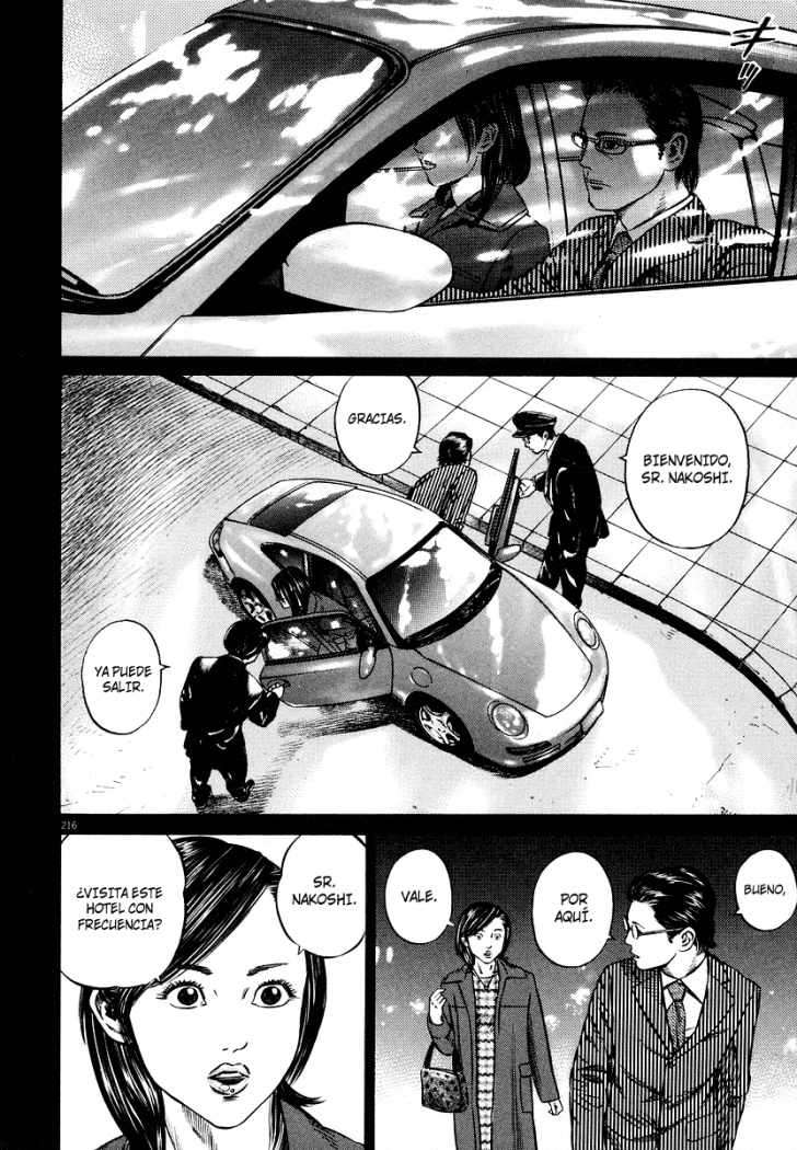 Read Homunculus (es) Manga Online