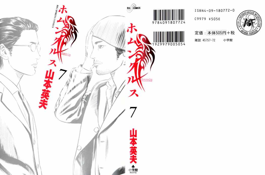Read Homunculus (es) Manga Online