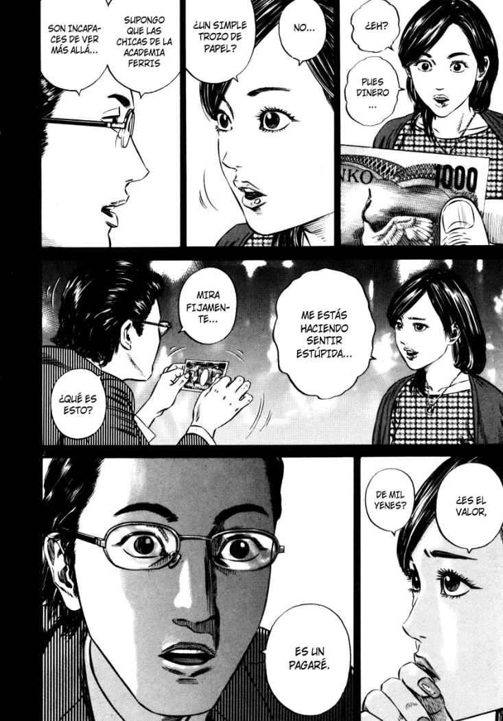 Read Homunculus (es) Manga Online