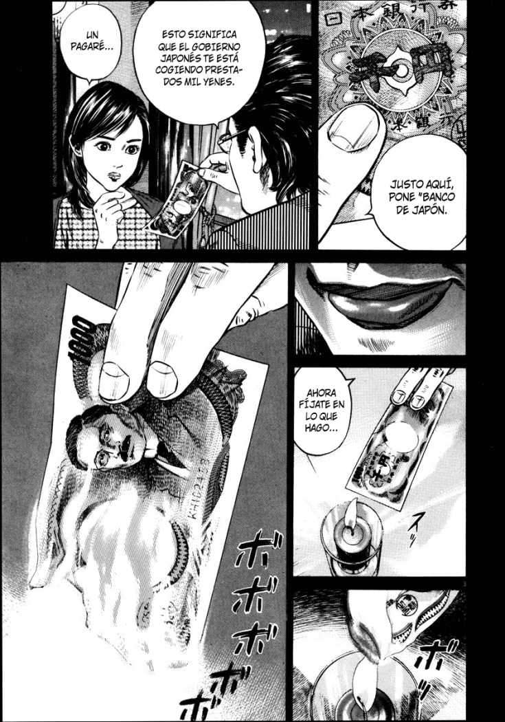 Read Homunculus (es) Manga Online