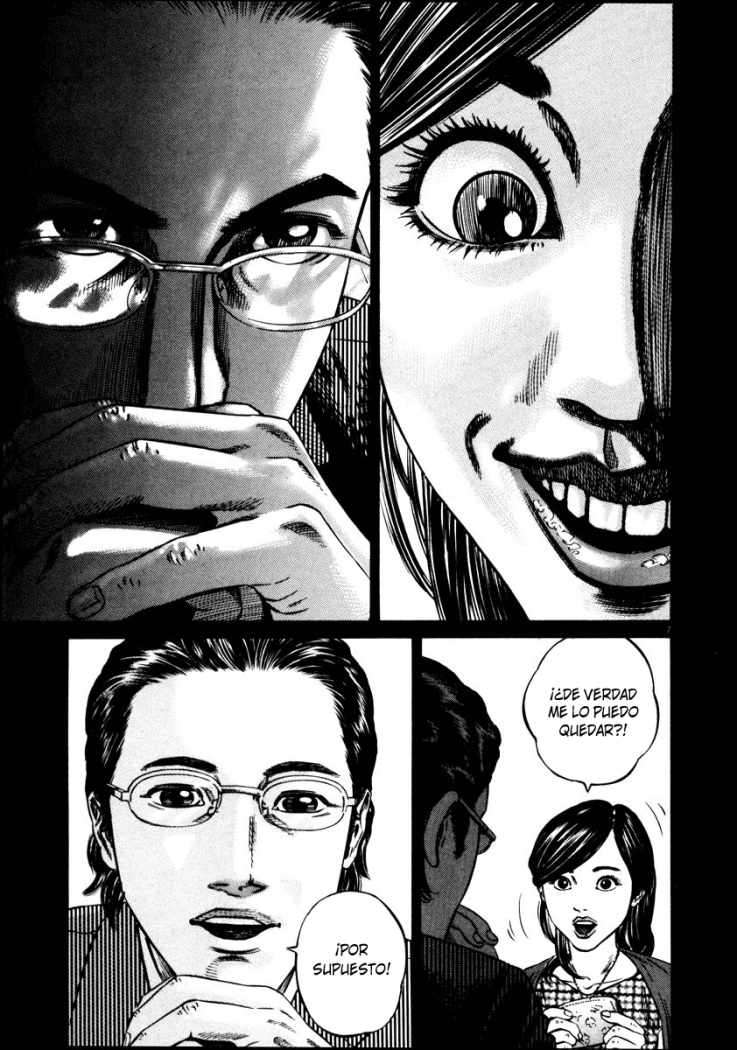 Read Homunculus (es) Manga Online