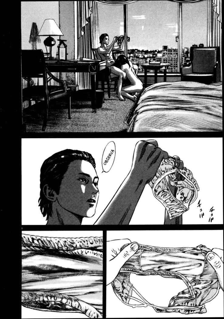 Read Homunculus (es) Manga Online