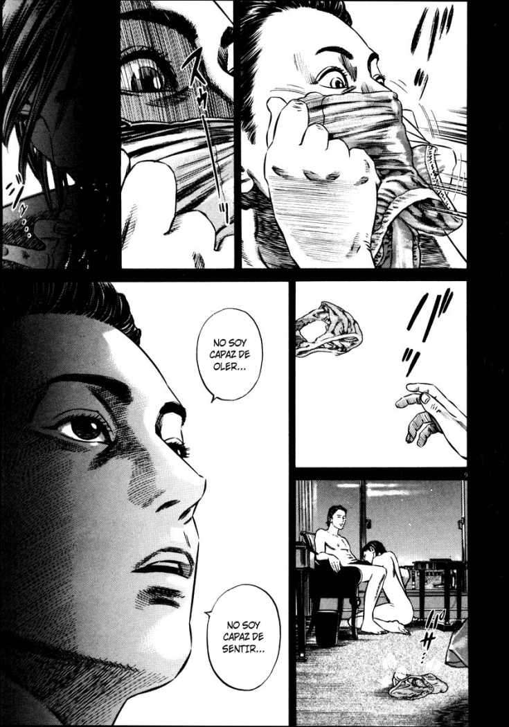 Read Homunculus (es) Manga Online