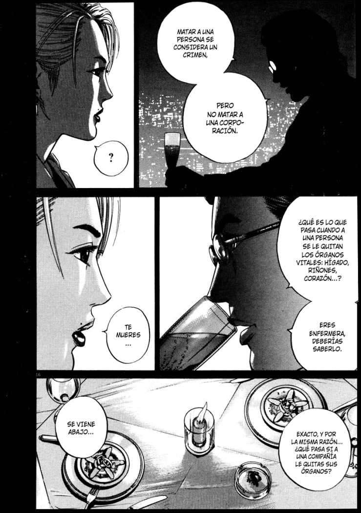 Read Homunculus (es) Manga Online