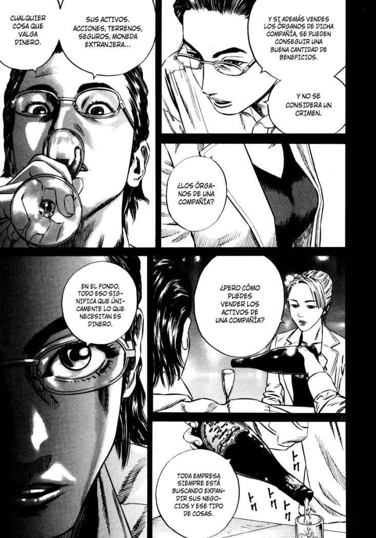 Read Homunculus (es) Manga Online