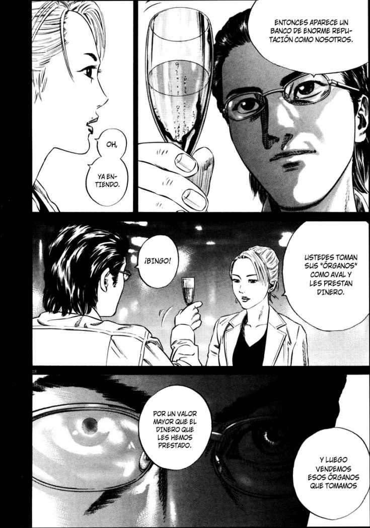 Read Homunculus (es) Manga Online