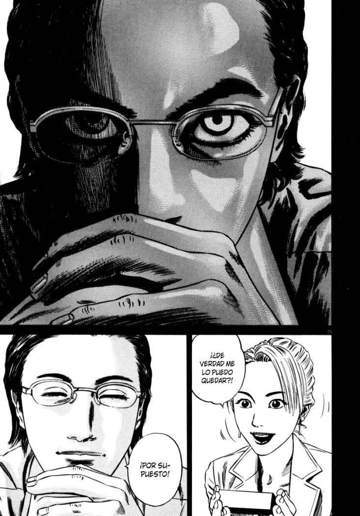 Read Homunculus (es) Manga Online