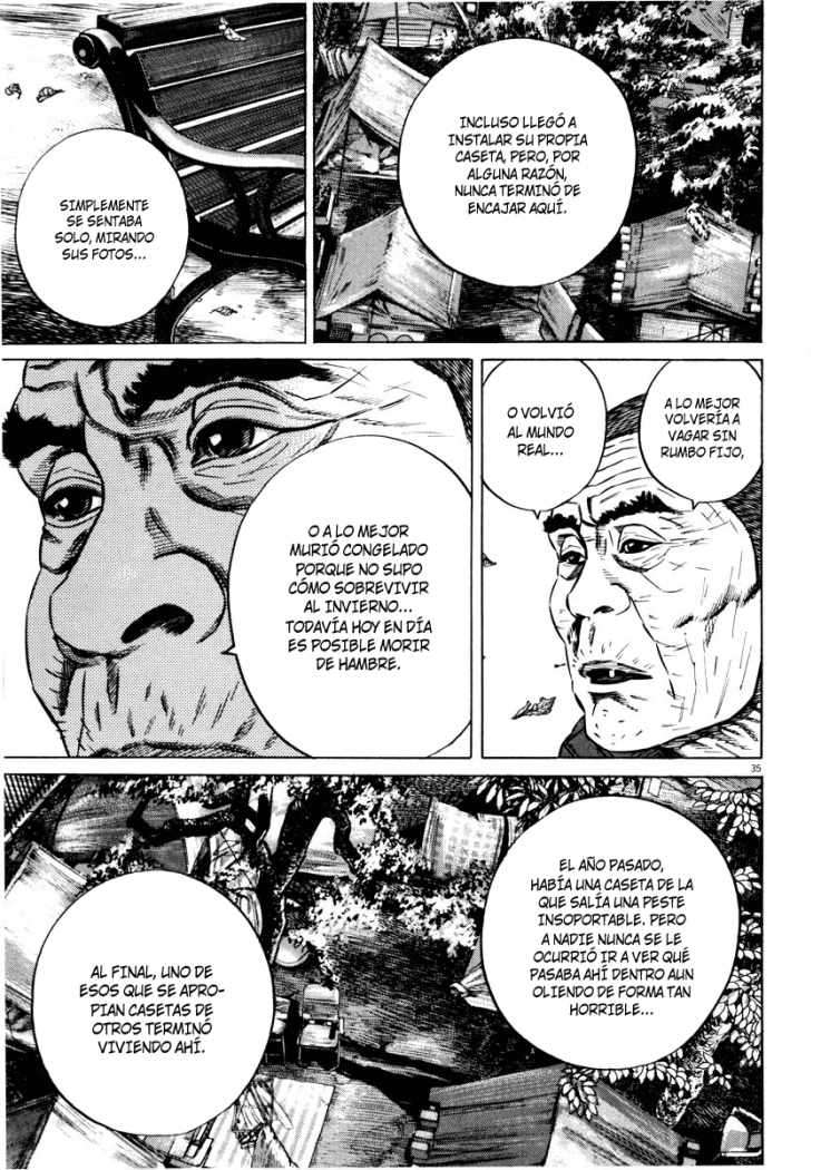 Read Homunculus (es) Manga Online