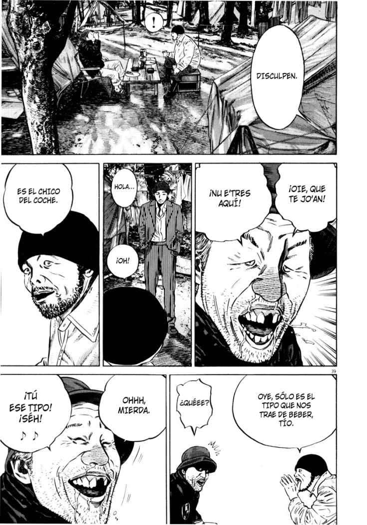 Read Homunculus (es) Manga Online