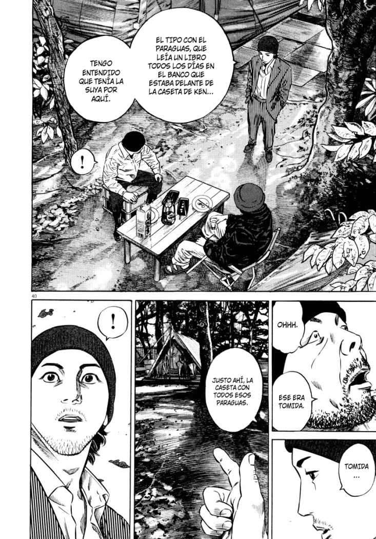 Read Homunculus (es) Manga Online