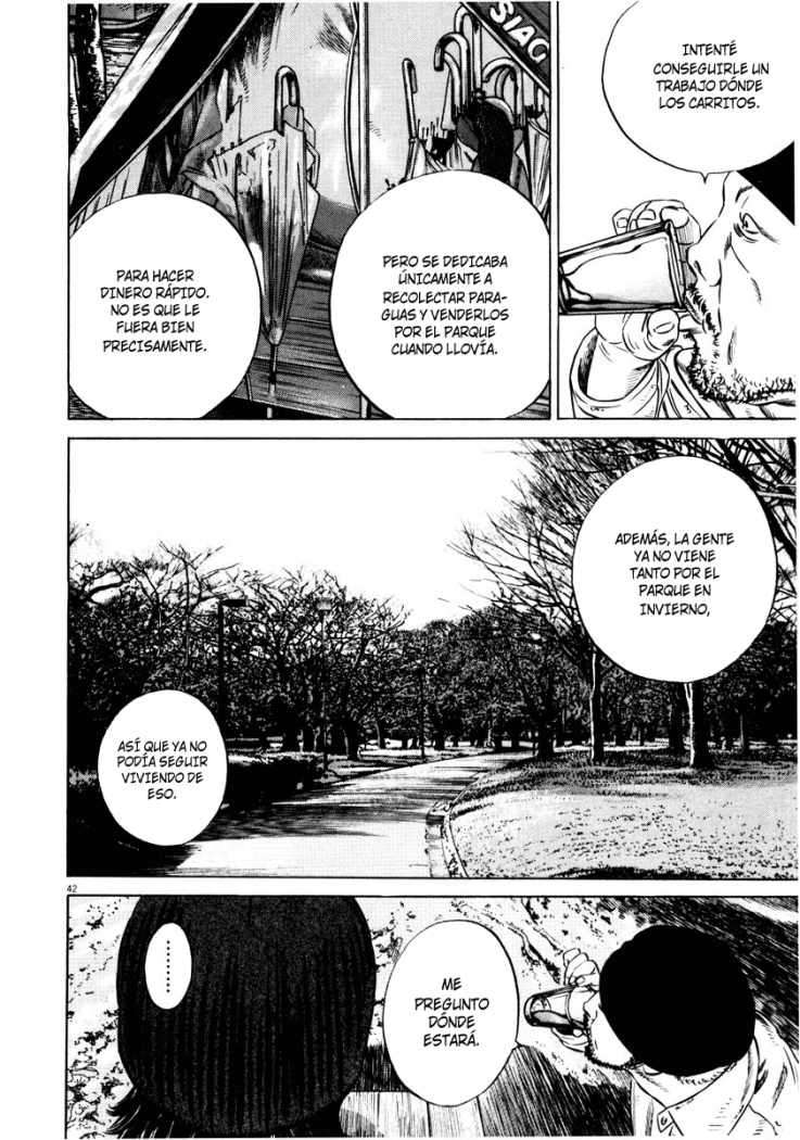 Read Homunculus (es) Manga Online