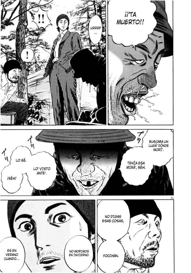 Read Homunculus (es) Manga Online