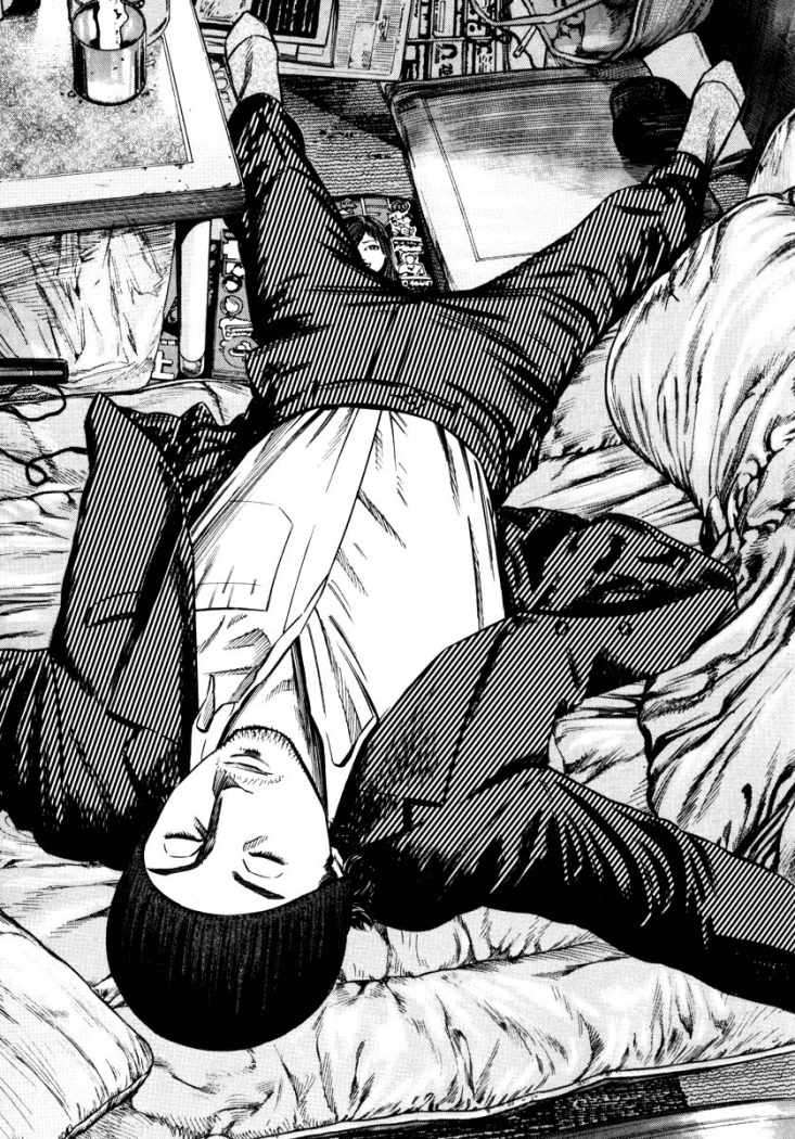 Read Homunculus (es) Manga Online