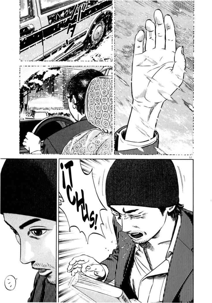 Read Homunculus (es) Manga Online