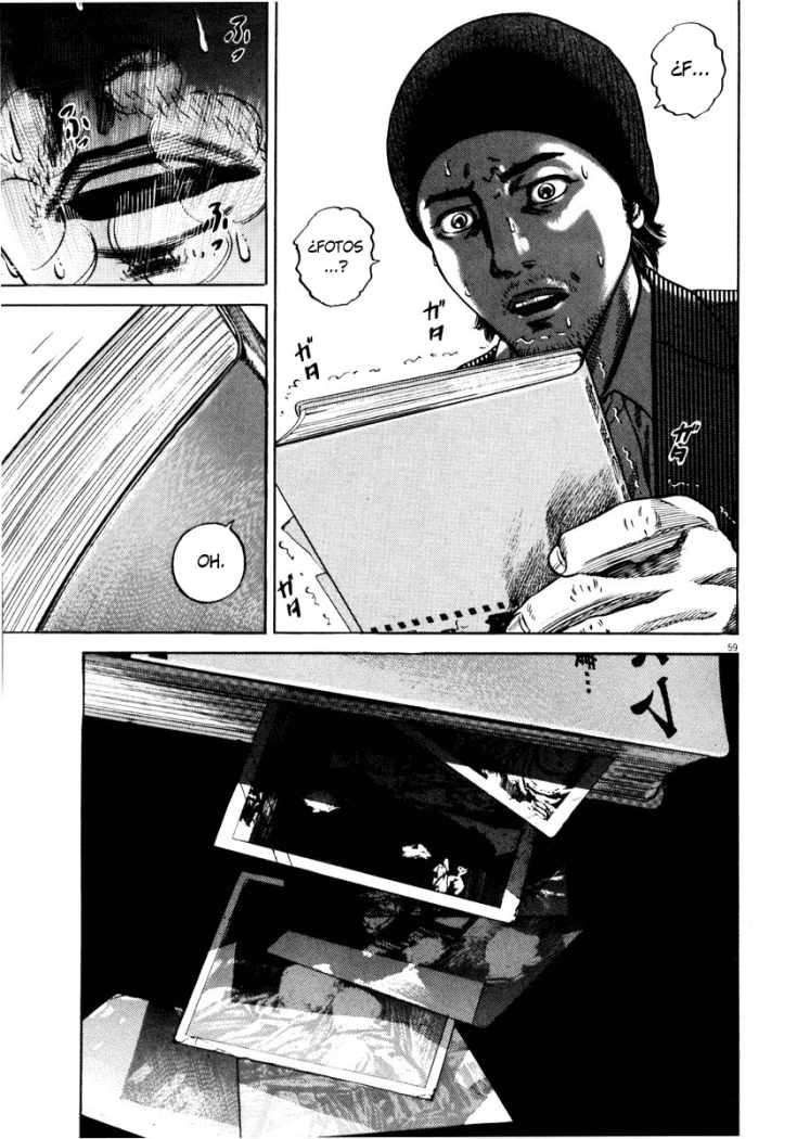 Read Homunculus (es) Manga Online