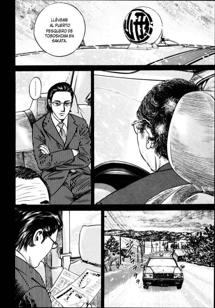 Read Homunculus (es) Manga Online