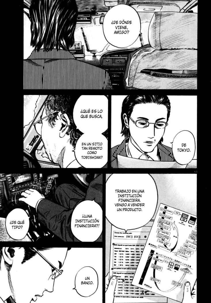 Read Homunculus (es) Manga Online