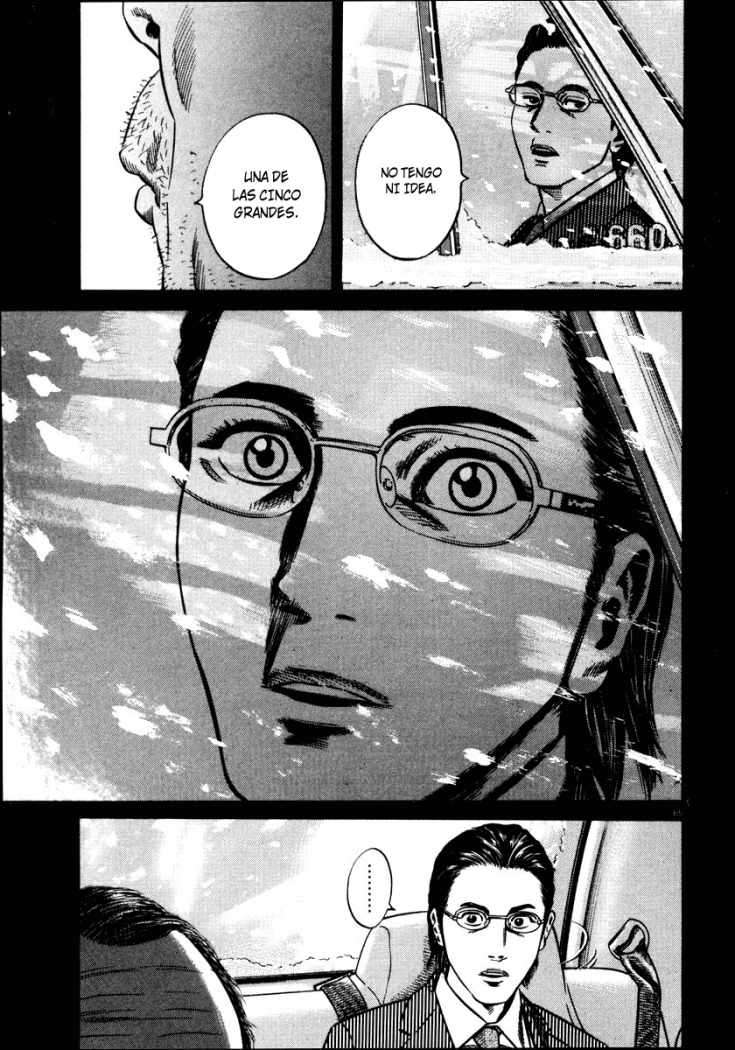 Read Homunculus (es) Manga Online