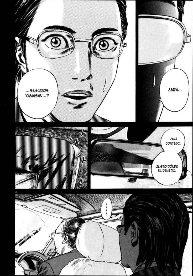 Read Homunculus (es) Manga Online