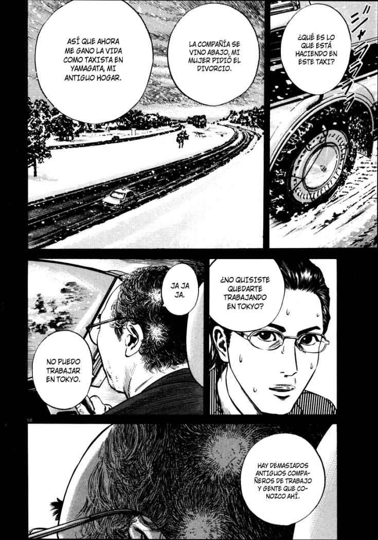 Read Homunculus (es) Manga Online