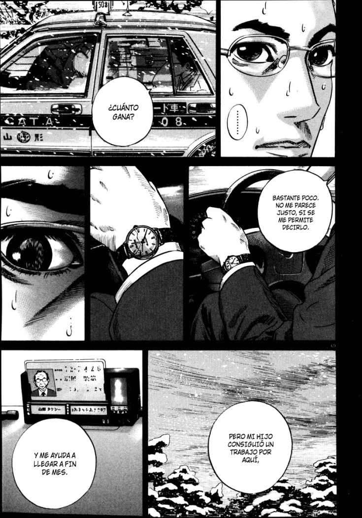 Read Homunculus (es) Manga Online