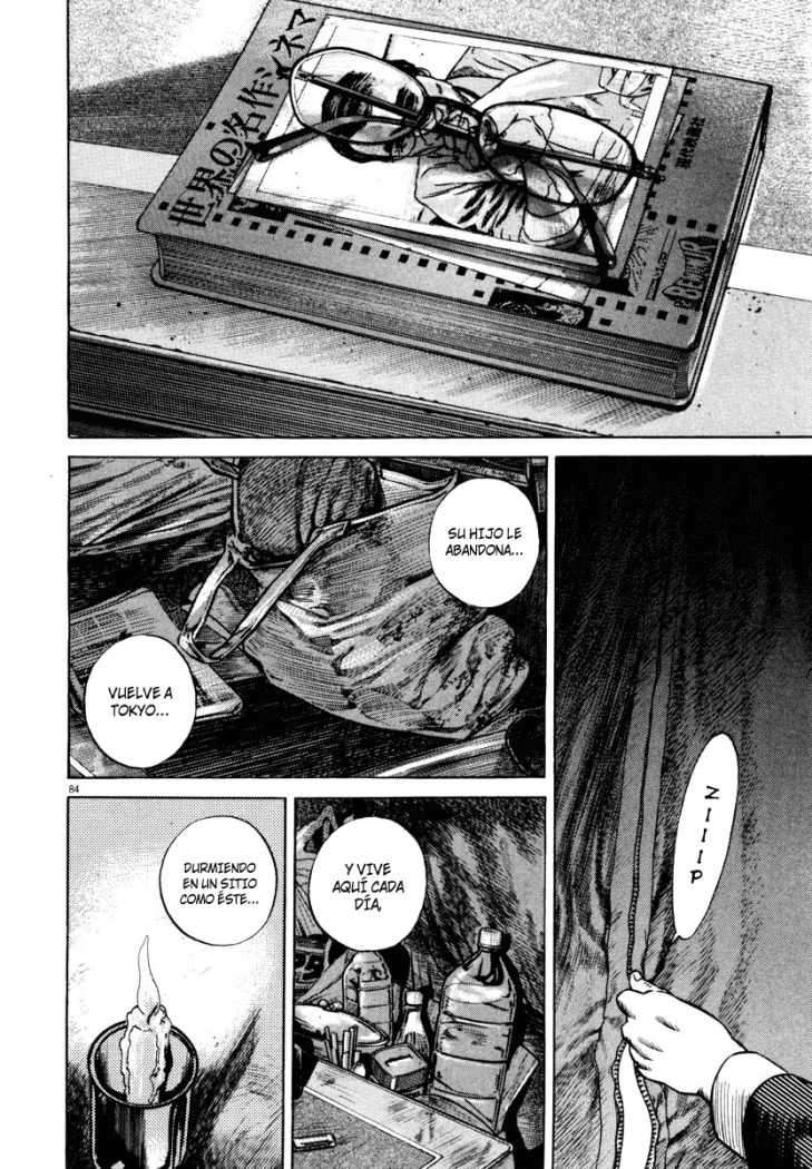 Read Homunculus (es) Manga Online