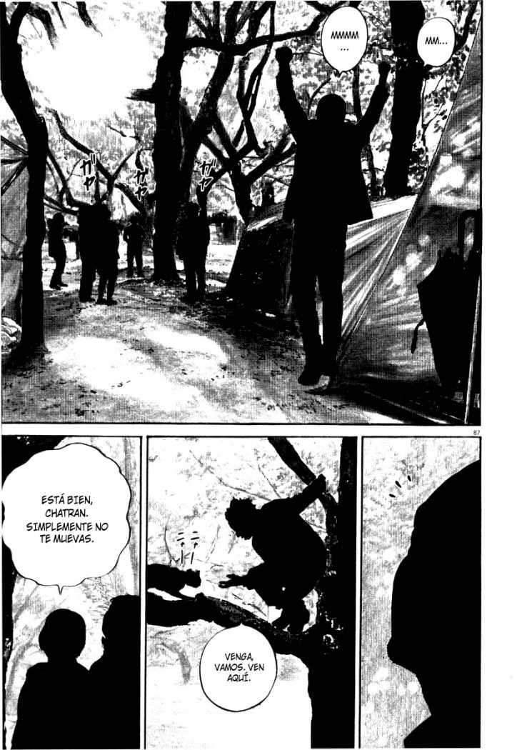 Read Homunculus (es) Manga Online