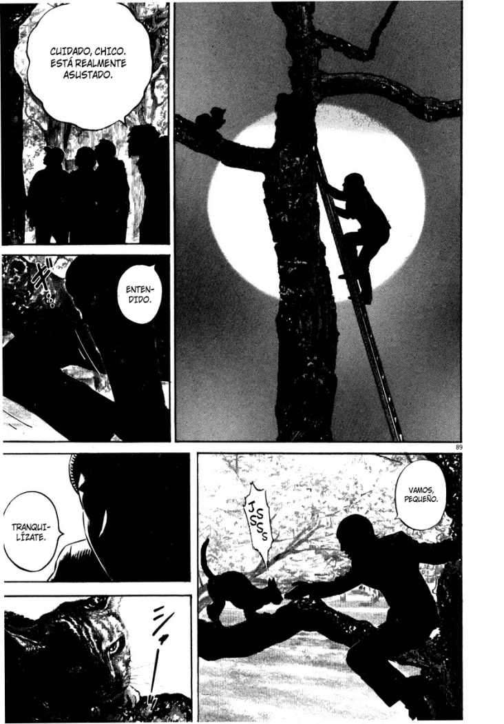 Read Homunculus (es) Manga Online