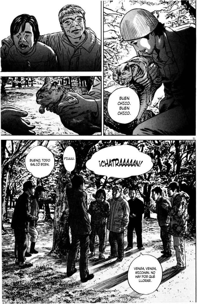 Read Homunculus (es) Manga Online