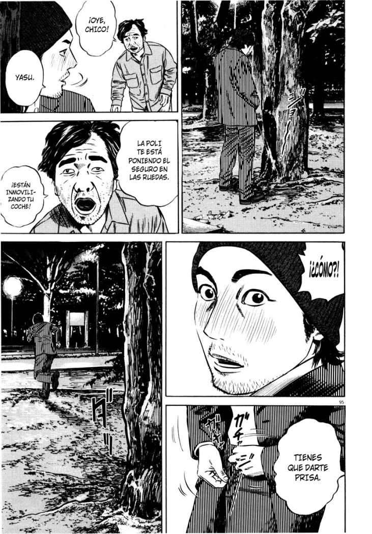 Read Homunculus (es) Manga Online