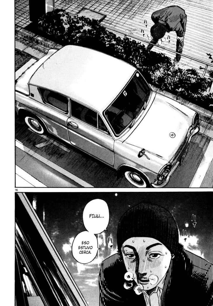 Read Homunculus (es) Manga Online