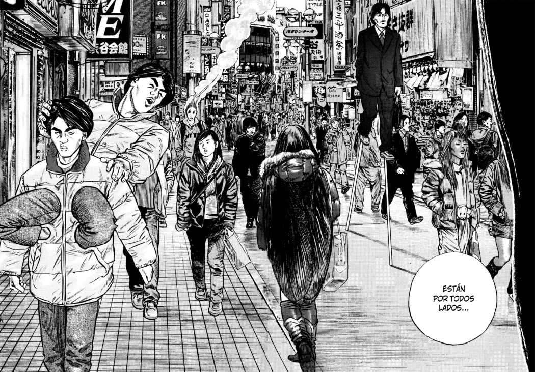 Read Homunculus (es) Manga Online