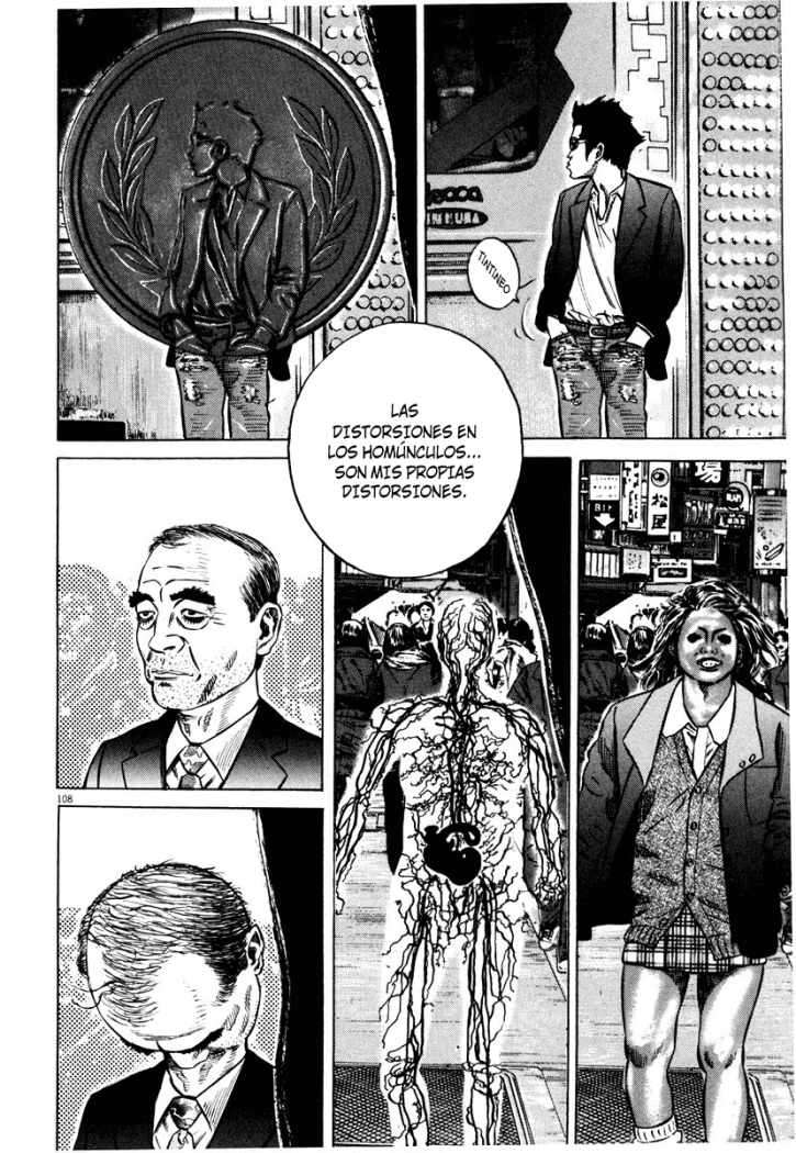 Read Homunculus (es) Manga Online